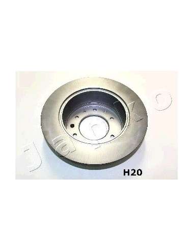 Disco de freno Tras. Japko 61H20 - JAPKO JUEGO 2 UNI. Brake Disc