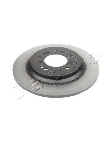 Disco de freno Tras. Japko 61K20 - JAPKO JUEGO 2 UNI. Brake Disc