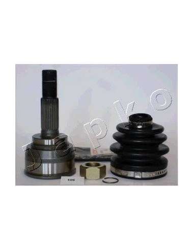 Juego de articulación, árbol de transmisión Japko 62109 - Joint Kit, drive shaft IPS Parts