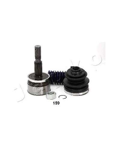 Juego de articulación, árbol de transmisión Japko 62159 - JAPKO JGO ART. ARBOL TRANS. IPS Parts