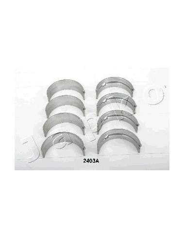 Kit cojinetes cigüeñal Japko 62403A - JAPKO JGO COJINETES CIGÜEÑAL Racing Line