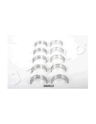 Kit cojinetes cigüeñal Japko 62405G2 - JAPKO JGO COJINETES CIGÜEÑA Racing Line