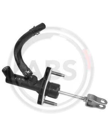 Cilindro maestro, embrague Abs 75256 - BOMBA DE EMBRAGE HYUNDAI