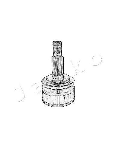 Juego de articulación, árbol de transmisión Japko 62718 - JAPKO JGO ART. ARBOL TRANS.