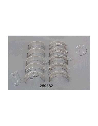 Kit cojinetes cigüeñal Japko 62805A2 - JAPKO JGO COJINETES CIGÜEÑA Racing Line