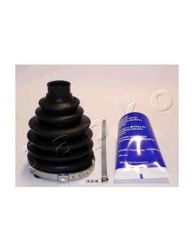 Juego de fuelles, árbol de transmisión Japko 63324 - JAPKO FUELLE ÁRBOL TRANS.