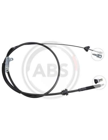 Cable de accionamiento, freno de estacionamiento Abs K13979 - CABLE FRENO VOLVO