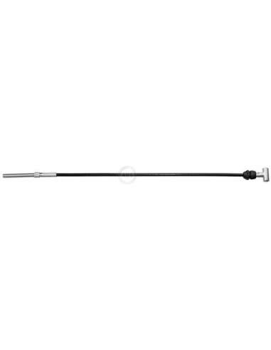 Cable de accionamiento, freno de estacionamiento Abs K14041 - CABLE FRENO TOYOTA