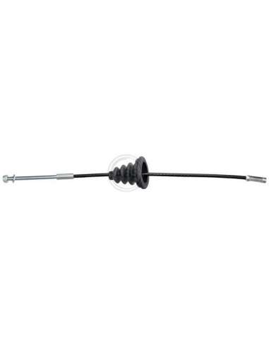 Cable de accionamiento, freno de estacionamiento Abs K14043 - CABLE FRENO OPEL