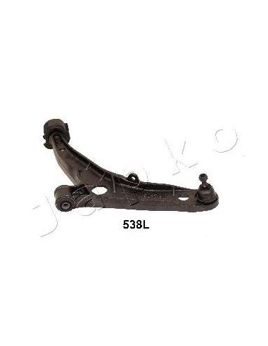 Barra oscilante, suspensión de ruedas Del. Izq. Inf. Japko 72538L - Track Control Arm