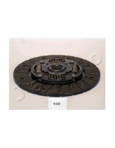 Disco de embrague Japko 80100 - JAPKO DISCO EMBRAGUE