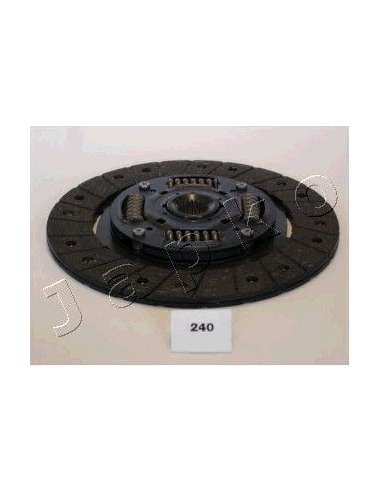 Disco de embrague Japko 80240 - JAPKO DISCO EMBRAGUE
