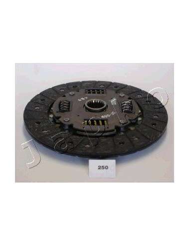 Disco de embrague Japko 80250 - JAPKO DISCO EMBRAGUE