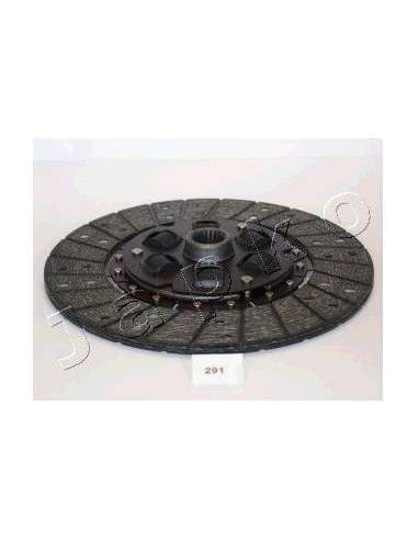 Disco de embrague Japko 80291 - Clutch Disc