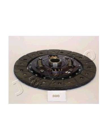 Disco de embrague Japko 80300 - JAPKO DISCO EMBRAGUE