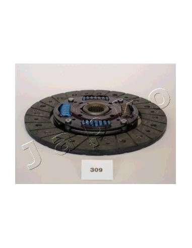 Disco de embrague Japko 80309 - JAPKO DISCO EMBRAGUE