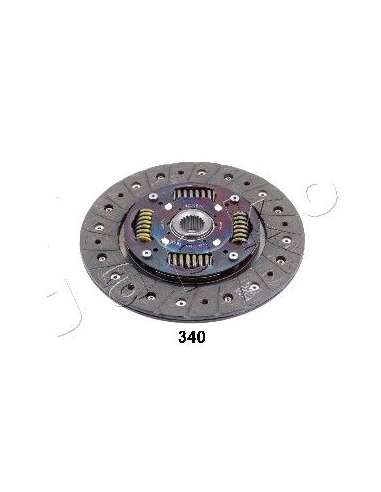 Disco de embrague Japko 80340 - JAPKO DISCO EMBRAGUE