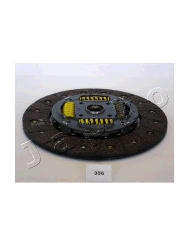 Disco de embrague Japko 80356 - JAPKO DISCO EMBRAGUE