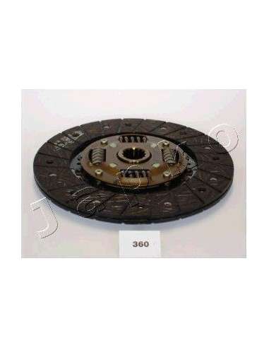 Disco de embrague Japko 80360 - JAPKO DISCO EMBRAGUE