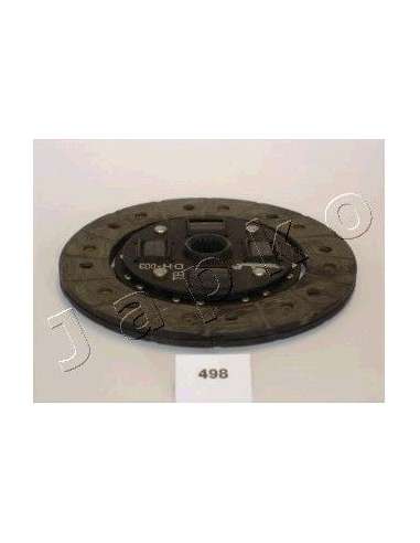 Disco de embrague Japko 80498 - Clutch Disc