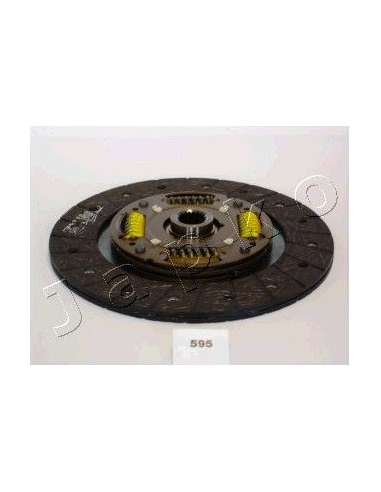 Disco de embrague Japko 80595 - JAPKO DISCO EMBRAGUE