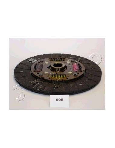 Disco de embrague Japko 80598 - JAPKO DISCO EMBRAGUE
