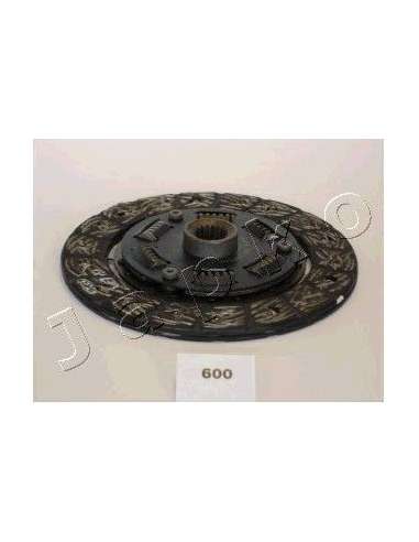 Disco de embrague Japko 80600 - JAPKO DISCO EMBRAGUE
