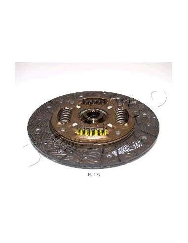 Disco de embrague Japko 80K15 - JAPKO DISCO EMBRAGUE