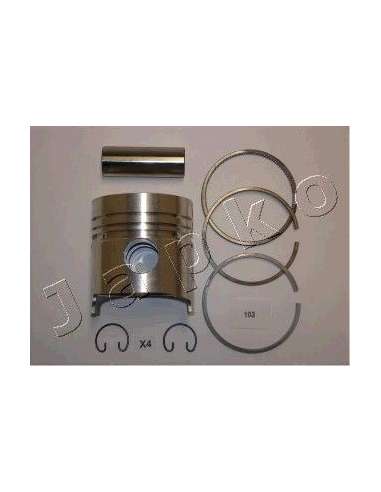 Pistón Japko 9103 - JAPKO PISTON
