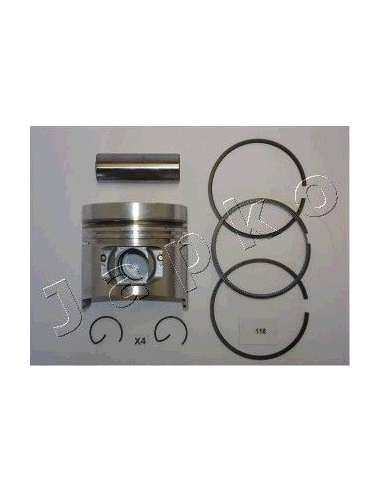 Pistón Japko 9116 - JAPKO PISTON