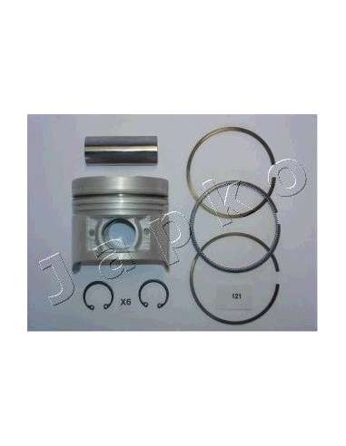 Pistón Japko 9121 - JAPKO PISTON