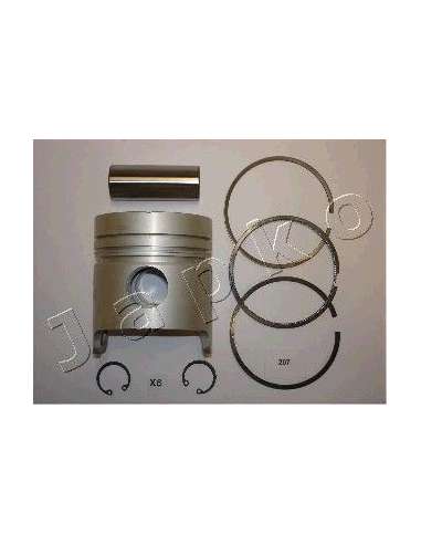 Pistón Japko 9207 - JAPKO PISTON