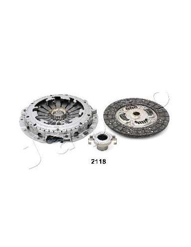 Kit de embrague Japko 922118 - JAPKO KIT EMBRAGUE