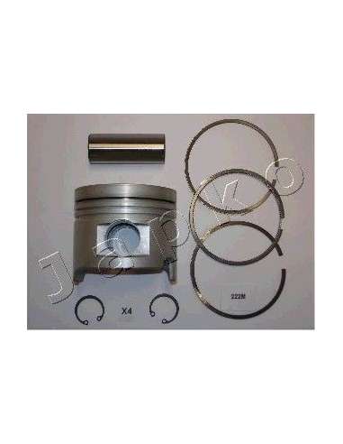 Pistón Japko 9222M - JAPKO PISTON