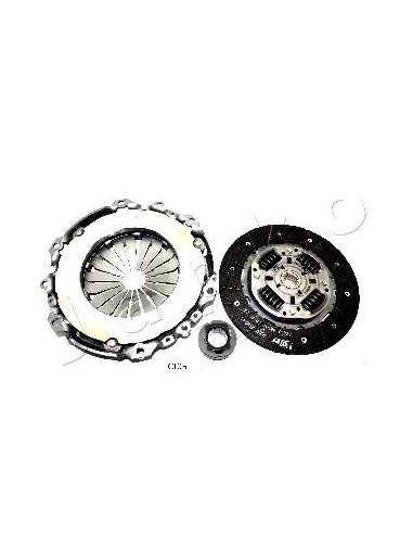 Kit de embrague Japko 92CI05 - JAPKO KIT EMBRAGUE