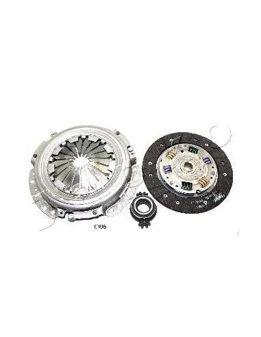 Kit de embrague Japko 92CI06 - JAPKO KIT EMBRAGUE