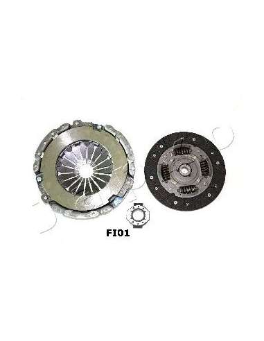 Kit de embrague Japko 92FI01 - JAPKO KIT EMBRAGUE