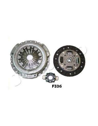 Kit de embrague Japko 92FI06 - JAPKO KIT EMBRAGUE