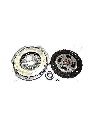 Kit de embrague Japko 92FI09 - JAPKO KIT EMBRAGUE