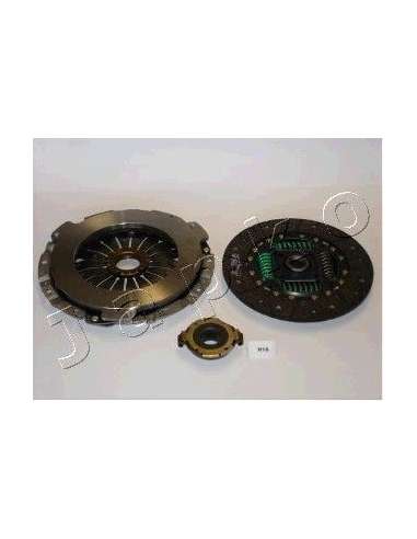 Kit de embrague Japko 92H18 - JAPKO KIT EMBRAGUE