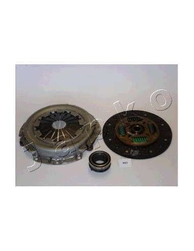 Kit de embrague Japko 92H27 - JAPKO KIT EMBRAGUE