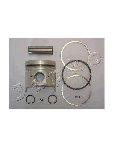 Pistón Japko 9511M - JAPKO PISTON