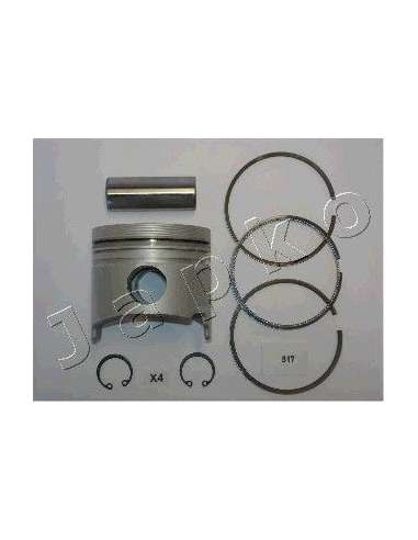 Pistón Japko 9517 - Piston