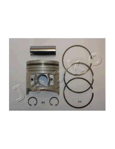 Pistón Japko 9519 - JAPKO PISTON