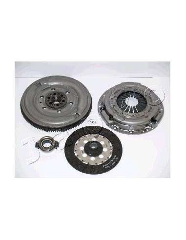 Kit de embrague Japko 98102 - JAPKO KIT EMBRAGUE