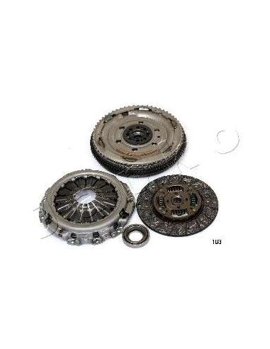 Kit de embrague Japko 98103 - JAPKO KIT EMBRAGUE