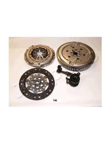 Kit de embrague Japko 98106 - JAPKO KIT EMBRAGUE