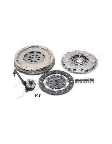 Kit de embrague Japko 98107 - JAPKO KIT EMBRAGUE