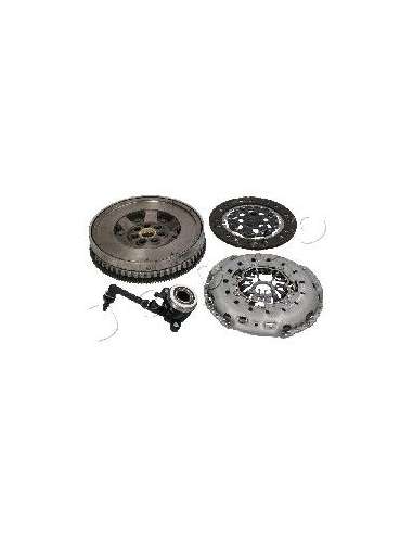 Kit de embrague Japko 98111 - JAPKO KIT EMBRAGUE