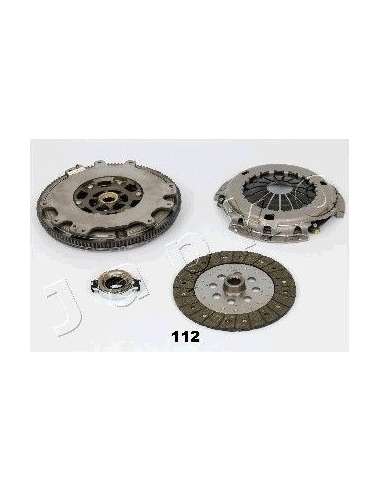 Kit de embrague Japko 98112 - JAPKO KIT EMBRAGUE